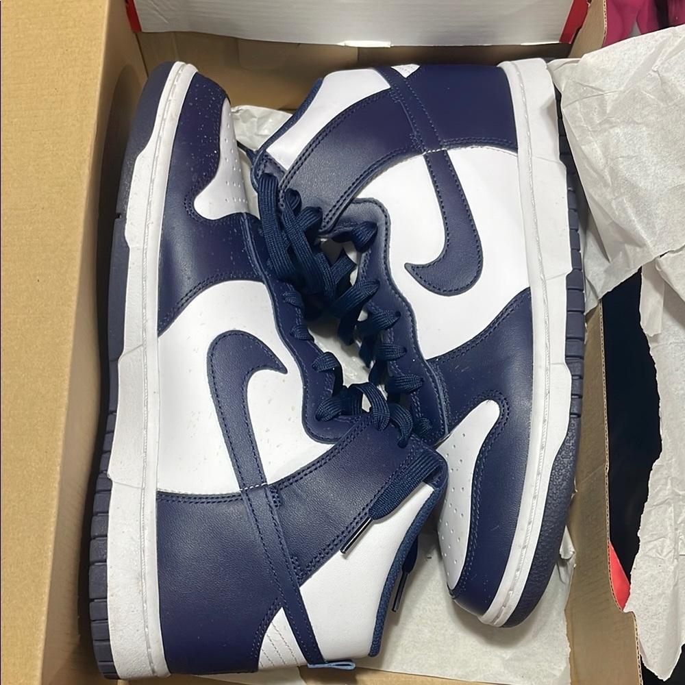 Nike Dunk High Sneakers
